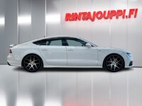 Audi A7 vaihtoauto