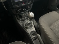 Dacia Duster vaihtoauto