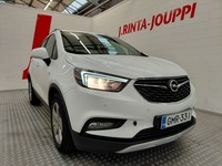 Opel Mokka vaihtoauto