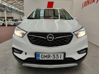 Opel Mokka vaihtoauto