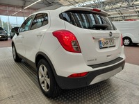Opel Mokka vaihtoauto
