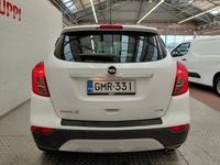 Opel Mokka vaihtoauto
