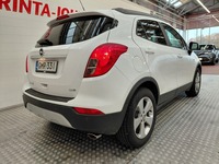 Opel Mokka vaihtoauto