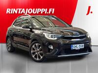 Kia Stonic vaihtoauto