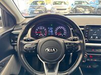 Kia Stonic vaihtoauto