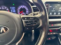 Kia Stonic vaihtoauto