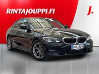 BMW 318 vaihtoauto