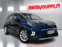 Kia Niro vaihtoauto