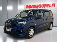 Opel Combo vaihtoauto