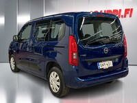 Opel Combo vaihtoauto