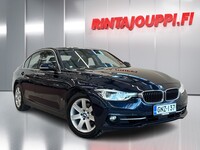 BMW 330 vaihtoauto