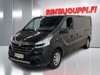 Renault Trafic vaihtoauto