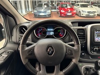 Renault Trafic vaihtoauto