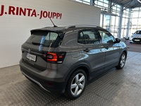 Volkswagen T-Cross vaihtoauto