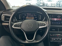 Volkswagen T-Cross vaihtoauto