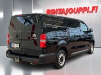 Citroën Jumpy vaihtoauto