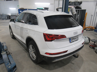 Audi Q5 vaihtoauto