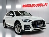 Audi Q5 vaihtoauto