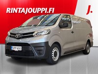 Toyota Proace vaihtoauto