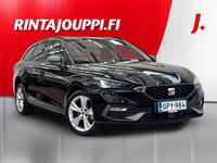 SEAT Leon Sportstourer vaihtoauto
