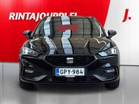SEAT Leon Sportstourer vaihtoauto