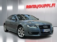 Audi A5 vaihtoauto