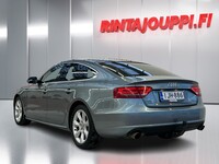 Audi A5 vaihtoauto