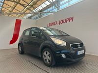 Kia Venga vaihtoauto