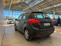 Kia Venga vaihtoauto