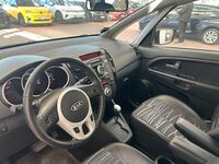 Kia Venga vaihtoauto