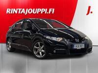 Honda Civic vaihtoauto
