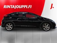 Honda Civic vaihtoauto