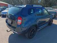 Dacia Duster vaihtoauto