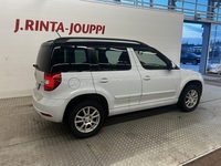 Skoda Yeti vaihtoauto