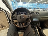 Skoda Yeti vaihtoauto