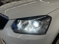 Skoda Yeti vaihtoauto