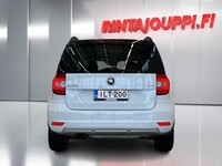Skoda Yeti vaihtoauto