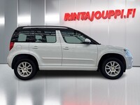 Skoda Yeti vaihtoauto
