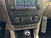 Skoda Yeti vaihtoauto