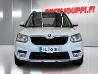Skoda Yeti vaihtoauto