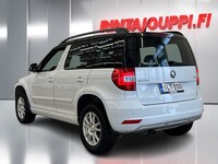 Skoda Yeti vaihtoauto