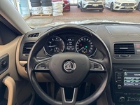 Skoda Yeti vaihtoauto