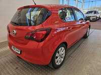 Opel Corsa vaihtoauto