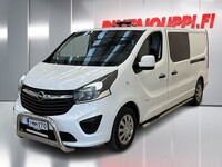 Opel Vivaro vaihtoauto