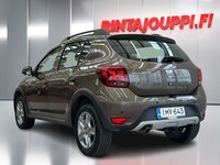 Dacia Sandero vaihtoauto