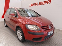 Volkswagen Golf Plus vaihtoauto