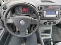 Volkswagen Golf Plus vaihtoauto