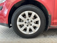 Volkswagen Golf Plus vaihtoauto