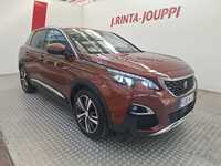 Peugeot 3008 vaihtoauto