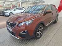 Peugeot 3008 vaihtoauto